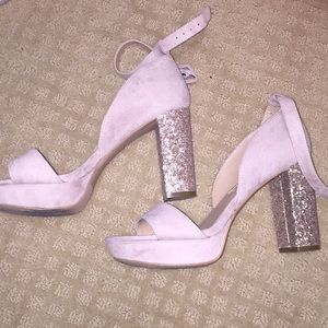 Audrey brooke high heels